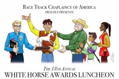 RACE TRACK CHAPLAINCY OF AMERICA | Annual Brunch Invitation  2015