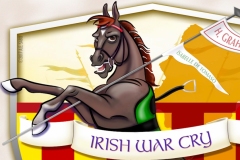 PRIVATE REQUEST | Irish War Cry 2017
